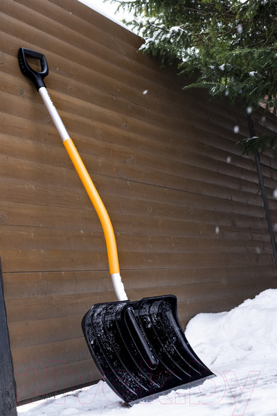 Изображение товара Движок для снега Plantic Snow Ergonomic 12009-01