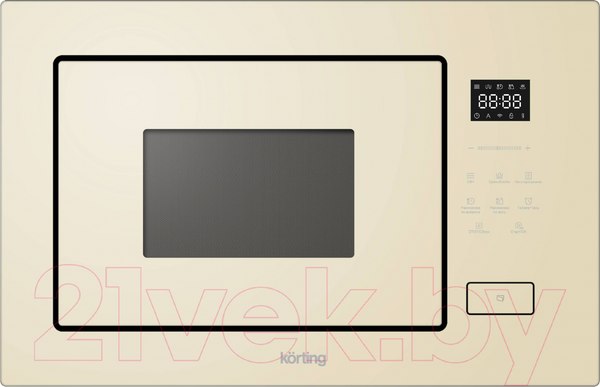 Изображение товара Микроволновая печь Korting KMI 827 GB