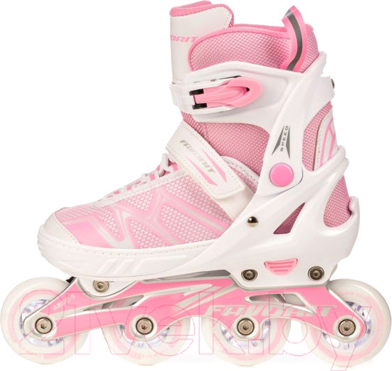 Изображение товара Роликовые коньки FAVORIT PW-153B-5PK-M