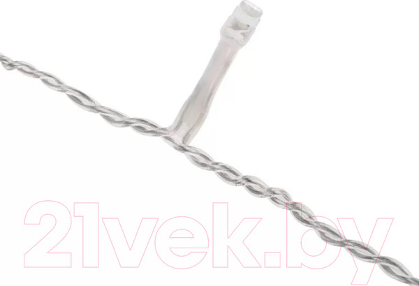 Изображение товара Светодиодная бахрома Neon-Night Айсикл 255-596 (25x0.6м, теплый белый)