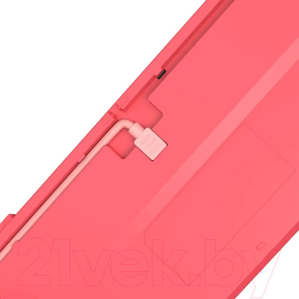 Изображение товара Клавиатура A4Tech Bloody S87 Energy (розовый)
