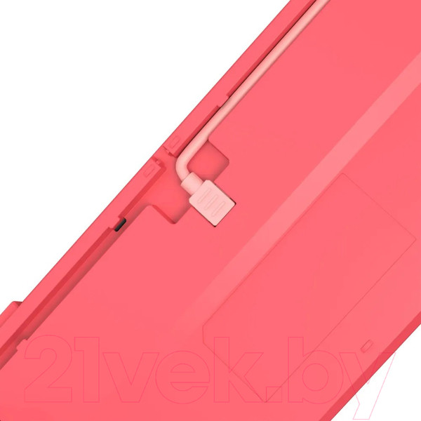Изображение товара Клавиатура A4Tech Bloody S87 Energy (розовый)