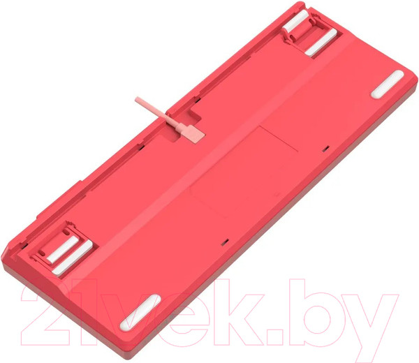 Изображение товара Клавиатура A4Tech Bloody S87 Energy (розовый)
