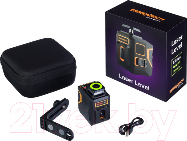 Изображение товара Лазерный уровень Ermenrich LN30 / 81438
