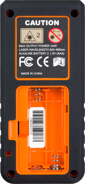 Изображение товара Лазерный дальномер Ermenrich Reel GD60 / 81422