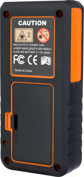 Изображение товара Лазерный дальномер Ermenrich Reel GD60 / 81422