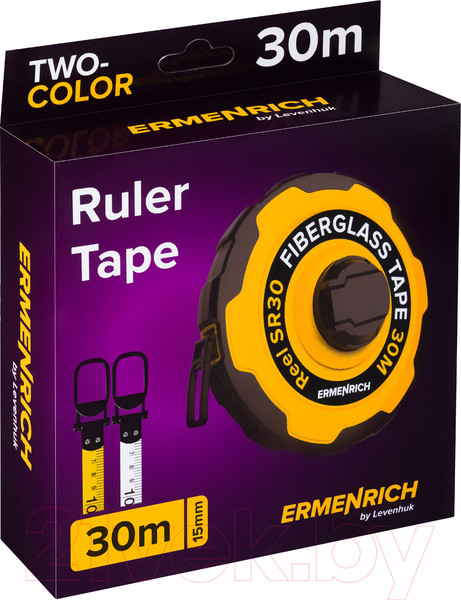 Изображение товара Мерная лента Ermenrich Reel SR30 / 81887