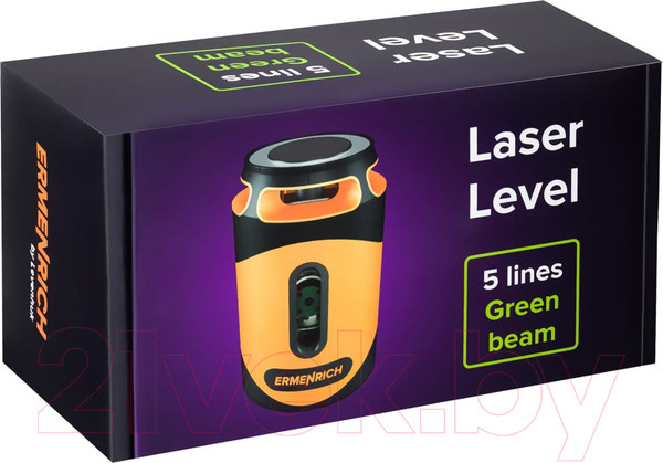 Изображение товара Лазерный уровень Ermenrich LN40 / 81439