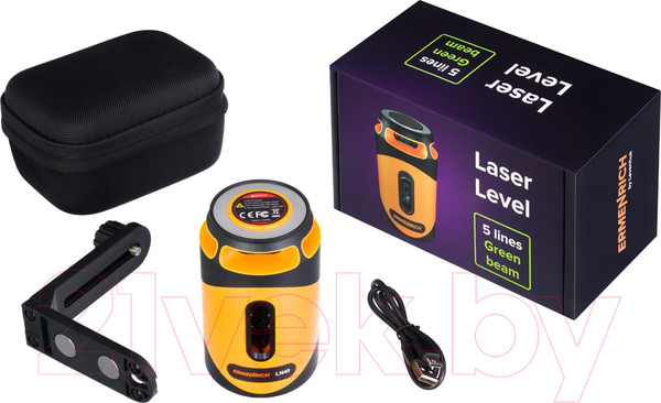 Изображение товара Лазерный уровень Ermenrich LN40 / 81439