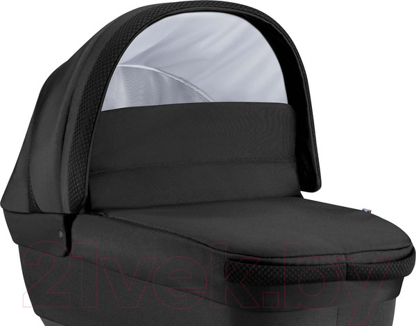 Изображение товара Детская универсальная коляска Cam Ami 2 в 1 / ART967-T578+ART805T-V90S (черный/матовый черный)