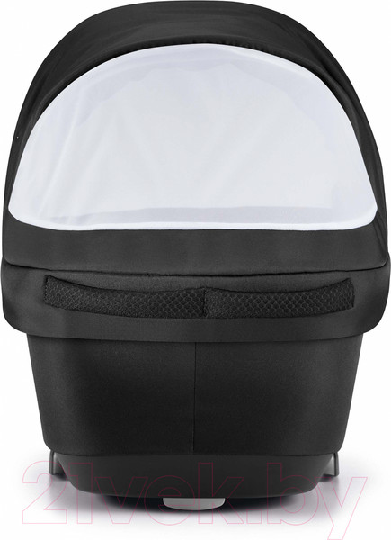 Изображение товара Детская универсальная коляска Cam Ami 2 в 1 / ART967-T578+ART805T-V90S (черный/матовый черный)