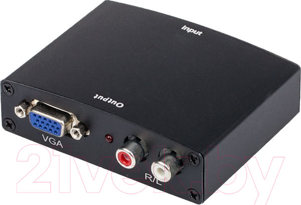 Изображение товара Конвертер цифровой ATcom AT5272 HDMI - VGA (V1009, Box)
