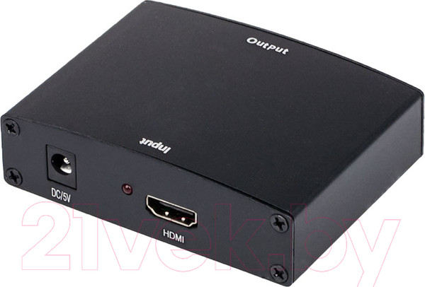 Изображение товара Конвертер цифровой ATcom AT5272 HDMI - VGA (V1009, Box)