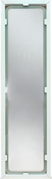 Изображение товара Зеркало Континент Bruno Led 30x120 (с сенсором)