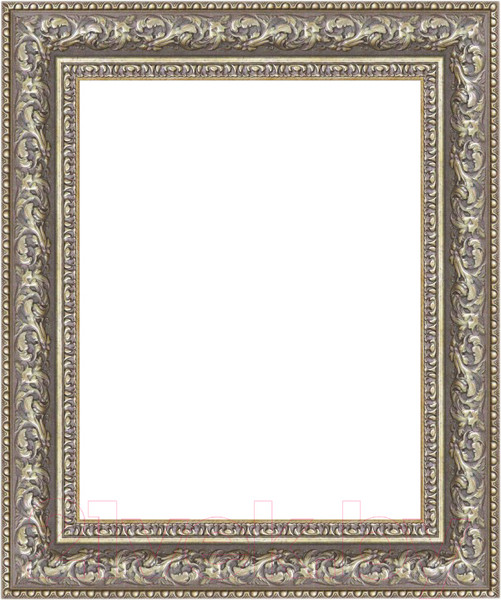 Изображение товара Рамка Декарт 40x50 8Л3718 (бронзовый)