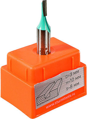 Изображение товара Фреза Sturm! RB01-081003