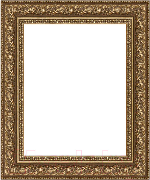 Изображение товара Рамка Декарт 40x50 8Л3719 (золото)