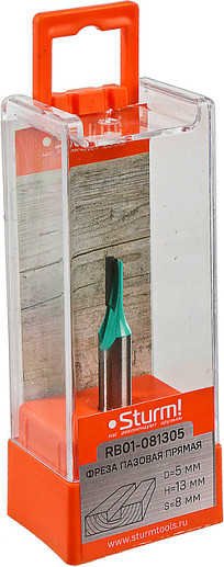 Изображение товара Фреза Sturm! RB01-081305