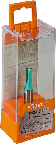 Изображение товара Фреза Sturm! RB02-081606