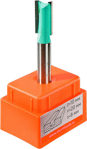 Изображение товара Фреза Sturm! RB02-082010