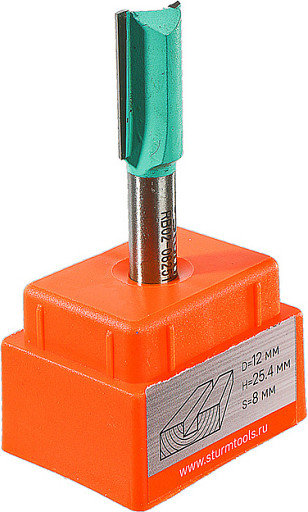 Изображение товара Фреза Sturm! RB02-082512