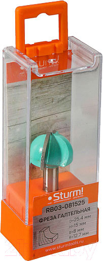 Изображение товара Фреза Sturm! RB03-081525