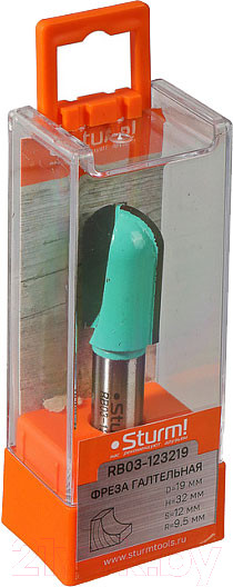 Изображение товара Фреза Sturm! RB03-123219