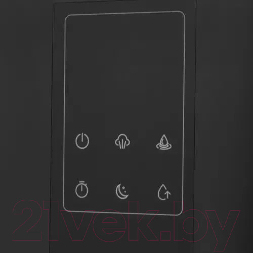 Изображение товара Ультразвуковой увлажнитель воздуха Electrolux EHU-6110D