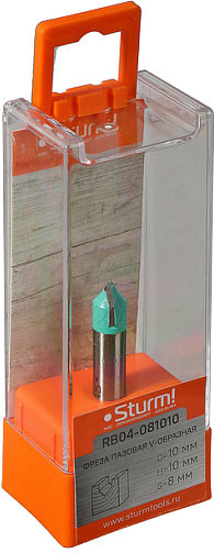 Изображение товара Фреза Sturm! RB04-081010
