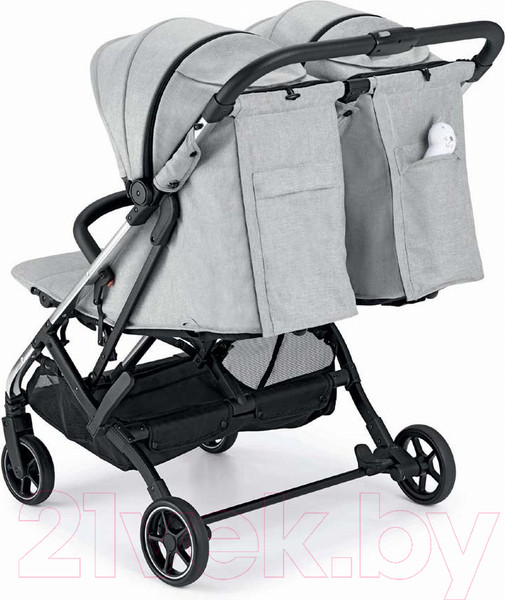 Изображение товара Детская прогулочная коляска Cam Gem / ART851/210 (серый)