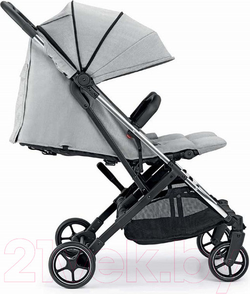 Изображение товара Детская прогулочная коляска Cam Gem / ART851/210 (серый)