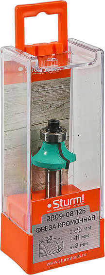 Изображение товара Фреза Sturm! RB09-081125