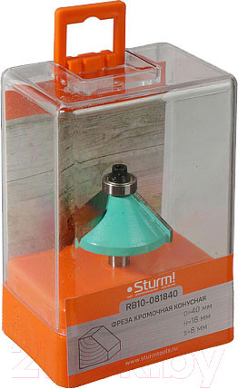 Изображение товара Фреза Sturm! RB10-081840