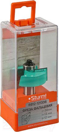 Изображение товара Фреза Sturm! RB12-121338