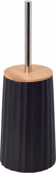 Изображение товара Ершик для унитаза Bisk Kido 08412 (черный)