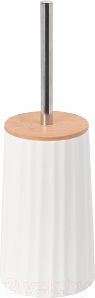 Изображение товара Ершик для унитаза Bisk Kido 08406 (белый)