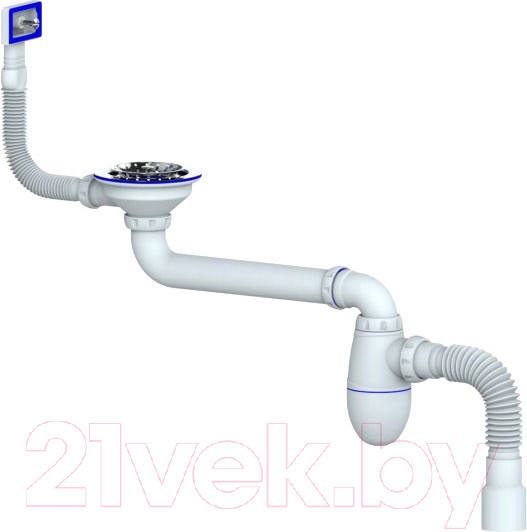 Изображение товара Сифон Unicorn BC22