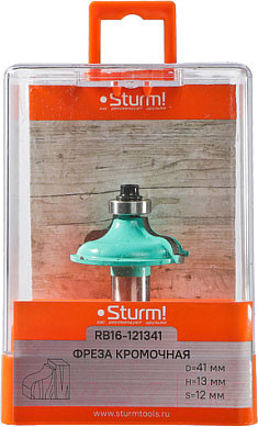 Изображение товара Фреза Sturm! RB16-121341