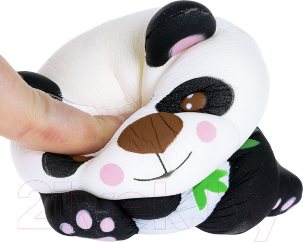 Изображение товара Сквиш Bondibon Панда бамбук / ВВ6235