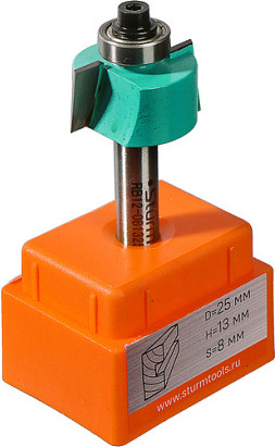Изображение товара Фреза Sturm! RB12-081325