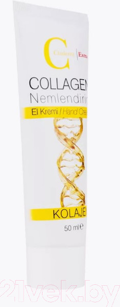 Изображение товара Крем для рук Claderm Collagen (50мл)