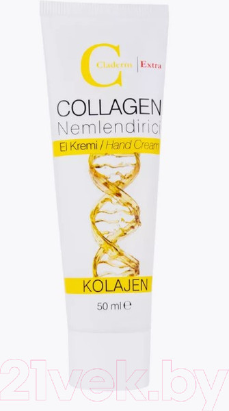 Изображение товара Крем для рук Claderm Collagen (50мл)