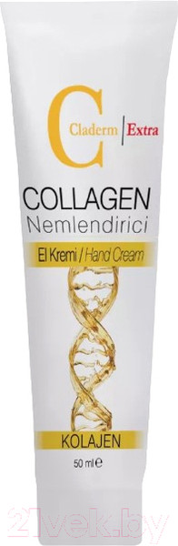 Изображение товара Крем для рук Claderm Collagen (50мл)