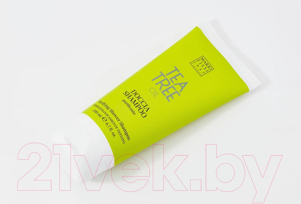 Изображение товара Гель для душа Mario Fissi 1937 Очищающий с маслом чайного дерева (200мл)