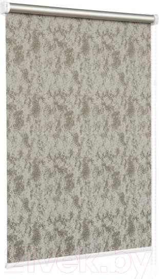 Изображение товара Рулонная штора Delfa Сантайм Марс Термо-Блэкаут СРШ-01 МП 77015 (57x170, темно-серый)