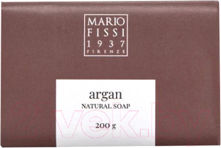 Изображение товара Мыло твердое Mario Fissi 1937 Масло аргании (200г)