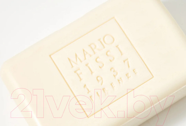 Изображение товара Мыло твердое Mario Fissi 1937 Масло аргании (200г)