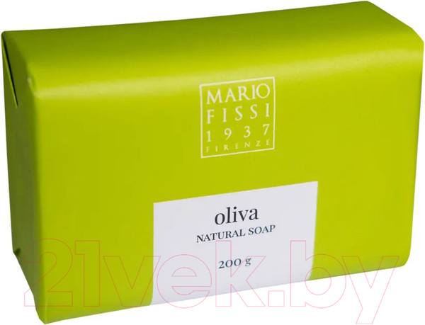 Изображение товара Мыло твердое Mario Fissi 1937 Олива (200г)