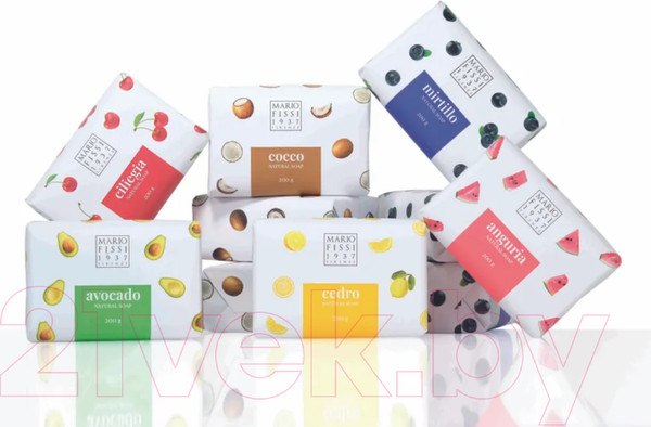 Изображение товара Мыло твердое Mario Fissi 1937 Авокадо (200г)