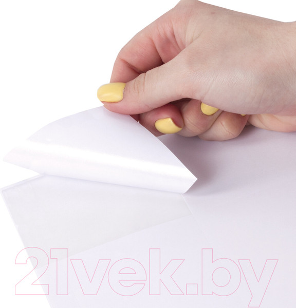 Изображение товара Набор этикеток Staff 115178 (белый)